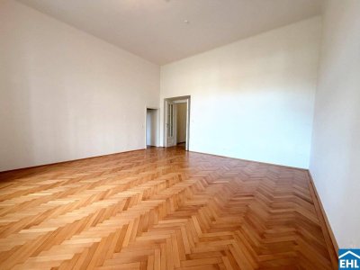 Traumhafte neu sanierte 4-Zimmerwohnung