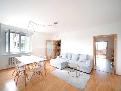Helle 4-Zimmer-Eigentumswohnung in gepflegter Anlage – Nähe Zentrum &amp; LKH Klagenfurt
