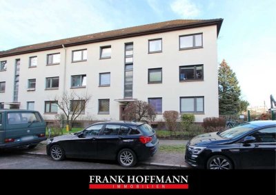 Frei lieferbare Eigentumswohnung im urbanen Hamburg-Lokstedt