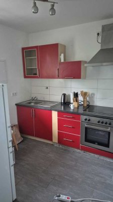 Ansprechende und modernisierte 2-Raum-Wohnung in Hamburg Ottensen