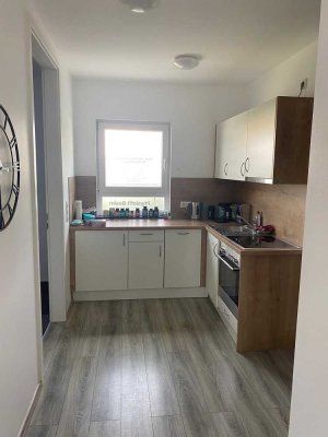 Exklusive 2-Zimmer Wohnung in ruhiger Lage in Gießen mit separatem Eingang