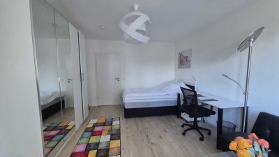 Löffelfertige 1-Raum-Wohnung mit luxuriöser Innenausstattung in Köln Ehrenfeld