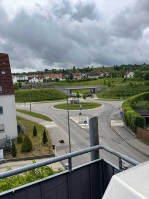 4-Zimmer-Wohnung mit Balkon und Einbauküche in Bopfingen zur Miete!