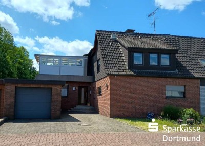 Attraktive Erdgeschosswohnung mit großzügigem Südgarten und modernem Komfort
