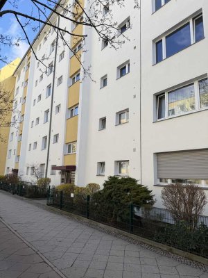 1-Zi Charmantes Studio-Apartment in Bestlage von Schöneberg