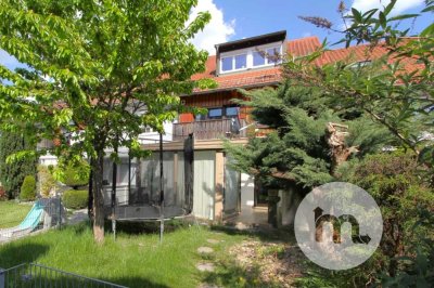 In einer idealen Lage � mit 2 Bädern, Wintergarten, u.v.m.