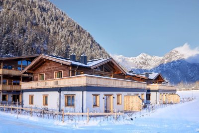 SKI IN SKI OUT! in Sankt Ulrich am Pillersee bei Kitzbühel. 3 Zimmer/2 Bäder FeWo. Das Paradies in den Tiroler Bergen. Ohne Courtage, da Privatverkauf!