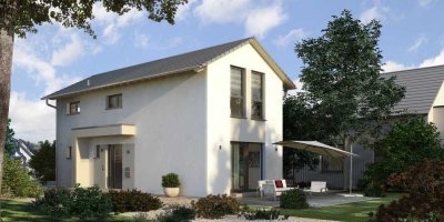 Individuell geplantes 4-Zimmer-Haus in Mülheim an der Ruhr - Nachhaltig, komfortabel und flexibel na
