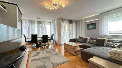 Attraktive Kapitalanlage in Brackenheim – Erdgeschosswohnung mit Garten und Stellplätzen