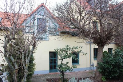 bezugsfreie Maisonettewohnung in einer gepflegten Wohnanlage in Elxleben