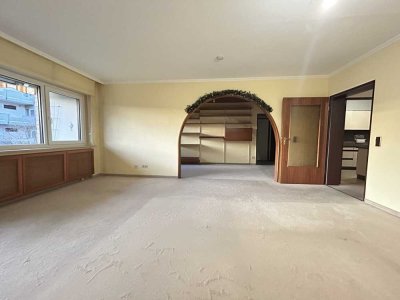 Geräumige Wohnung zur individuellen Gestaltung in Münster-Rumphorst!