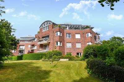 Moderne 3-Zimmerwohnung mit Aufzug und Balkon!