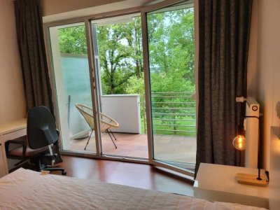 1-Zimmer Wohnung in Amberg, 1. OG, verfügbar ab 15.12.2025