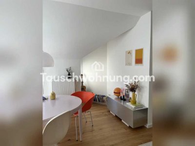 Tauschwohnung: Frankfurt sucht Berlin