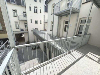 A+ Erstbezug nach Sanierung - großer Südbalkon