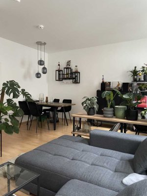 Zentral wohnen am Maxplatz – 2-Zimmer-Wohnung mit Charme mitten in der Bamberger Innenstadt