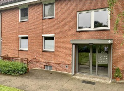 Uni-Nahe, WG-geeignete, 3,5-Zimmer Wohnung mit PKW-Stellplatz in Kiel-Klausbrook