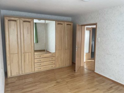 EG-Wohnung mit Terasse am Ortsrand von Wendelsheim