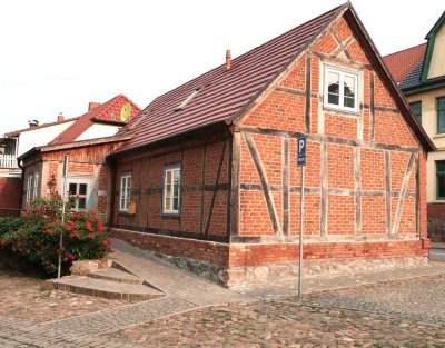 Ehemaliges Chausseehaus zu vermieten