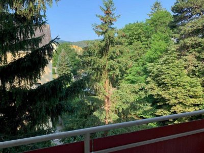 Wohnung mit Loggia
