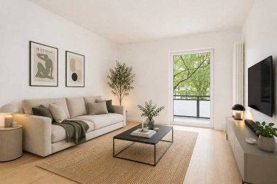 Renovierte 4-Zimmer-Wohnung in Alt-Hohenschönhausen– direkt einziehen und wohlfühlen! Provisionsfrei