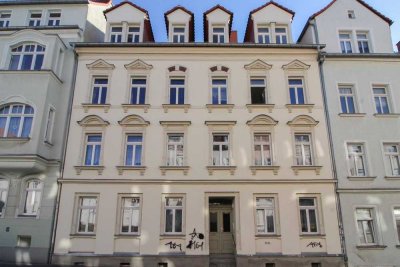 Gut geschnittene 1-Zimmer-Eigentumswohnung für Anleger in Freiberg! Provisionsfrei!