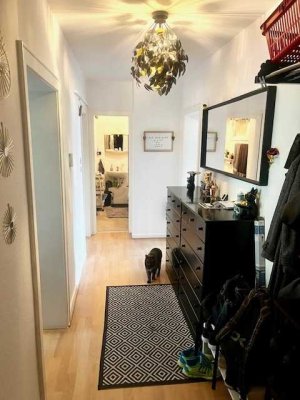 ***Attraktive, helle 2 ZKB- Wohnung in zentraler Lage***