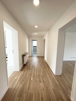 Top sanierte 3 Zimmer Wohnung in ruhigem Haus, gute Lage