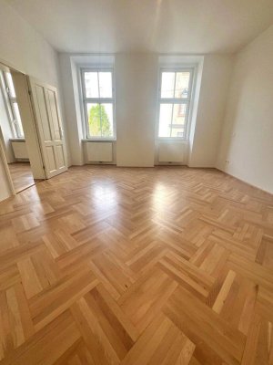 Traumhafte 3-Zimmer Altbau-Wohnung in zentraler Lage Wiens - zu kaufen für 449.000€!