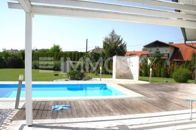 Der nächste Sommer kommt bestimmt- Landhausvilla in Toplage