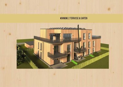 Infotag So. 18.5., 12-15 h! Attraktive 2,5 Zimmer-Wohnung mit großer Terrasse inkl. Maler- u. Bodenb