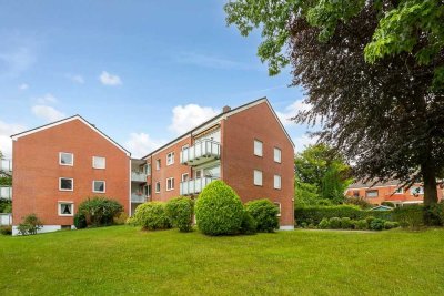 Große 4 Zimmer Wohnung mit Terasse & zwei Bädern in schöner Gegend - ideal für Familien