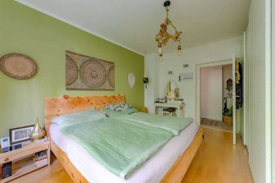 Geschmackvolle, gepflegte 2-Raum-Wohnung mit Balkon und EBK in Lauingen (Donau)