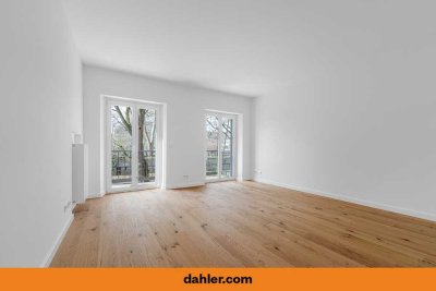 Kernsanierte 3-Zimmer-Wohnung im Herzen der Carlsstadt