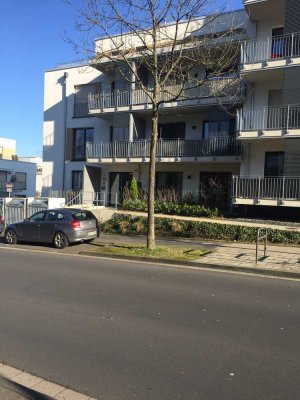 Licht, Raum und eigener Garten – Maisonette in gefragtem Stadtteil