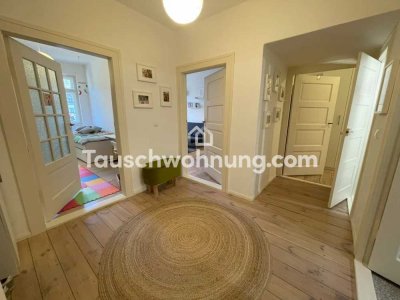 Tauschwohnung: Biete 2,5 Zi., Friedenau, Suche 4 Zi., (Nähe) Friedenau