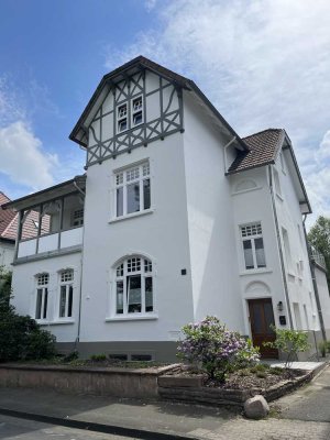 Repräsentative Stadtvilla in Innenstadtnähe von Bad Salzuflen