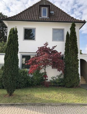 Attraktives Wohnhaus in Hannover-Ricklingen: flexibel nutzbar als Ein- bis Drei-Familienhaus