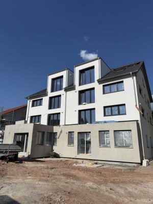 Exklusive 3-Raum-Wohnung mit gehobener Innenausstattung mit EBK in Oberschopfheim