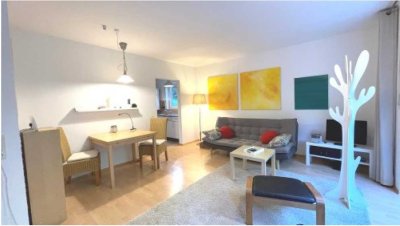 Charmantes 1-Zimmer Apartment in Bonn-Ippendorf, Unikliniknähe