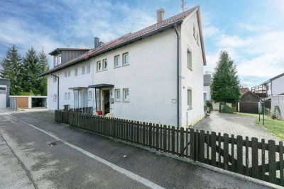 Ihr neues Zuhause mit Charme und Gartenidylle in Erbach