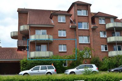 2 Zimmerwohnung im Zentrum von Reinfeld