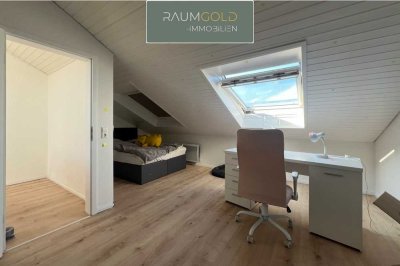 Modernes Rheinmittelhaus mit Garten und Stellplätzen in Rheinfelden