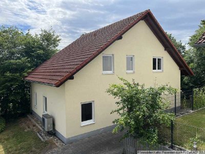 Modernes Wohnhaus zum direkten Einzug