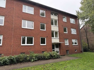 Gemütliche 3-Zimmer-Wohnung mit ca. 66,4m² Wohnfläche und Loggia