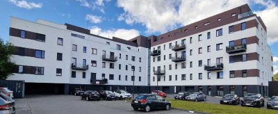 Attraktives 3-Zimmer-Penthaus mit großzügiger Dachterrasse und Garage in Worbis