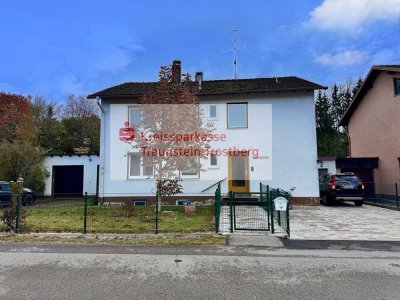 Gemütliche Wohnung mit Gartenidylle - Wohnen im Zweifamilienhaus