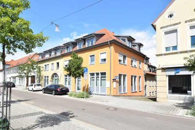1,5-Zimmer-Wohnung mit Einbauküche und Balkon im Herzen von Speyer