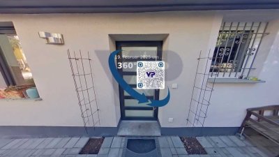 Hier sind Sie die GLÜCKLICHEN Mieter - Galerie, Balkon, Kamin! ...Das kann sich sehen lassen!