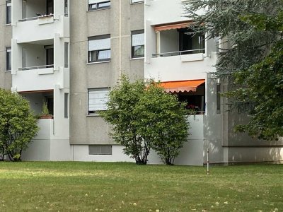 Sehr schöne und gepflegte 2-Zimmer-ETW in KA-Rüppurr